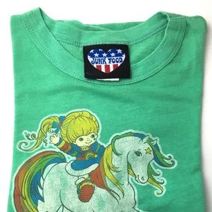 Rainbow Brite t-shirt